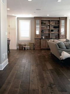 Hardwood Flooring