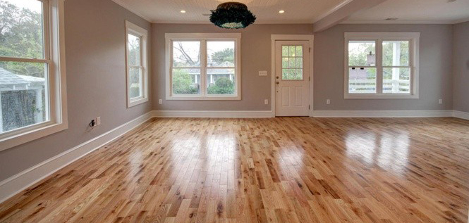 Hardwood Flooring