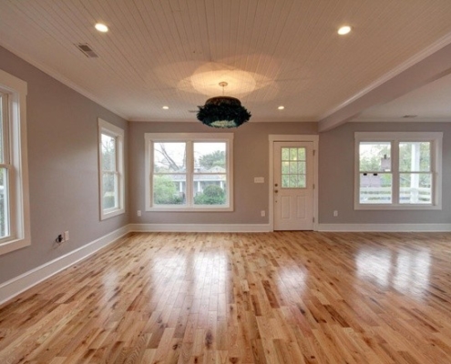 Hardwood Flooring